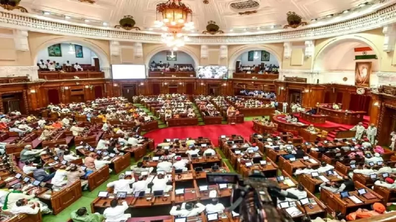 यूपी विधान मंडल का मानसून सत्र सात अगस्त से, कई विधेयकों को पारित कराएगी सरकार