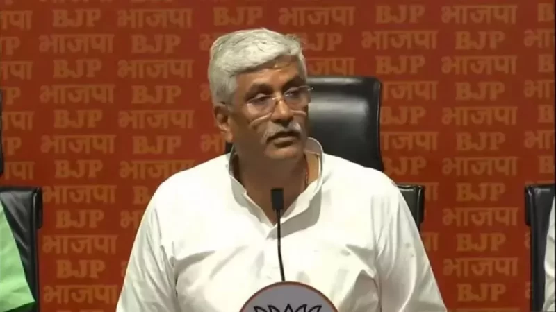 मणिपुर मुद्दे पर चर्चा से भाग रहा विपक्ष, बंगाल-राजस्थान और बिहार पर नहीं देना चाहता जवाब: गजेंद्र सिंह शेखावत