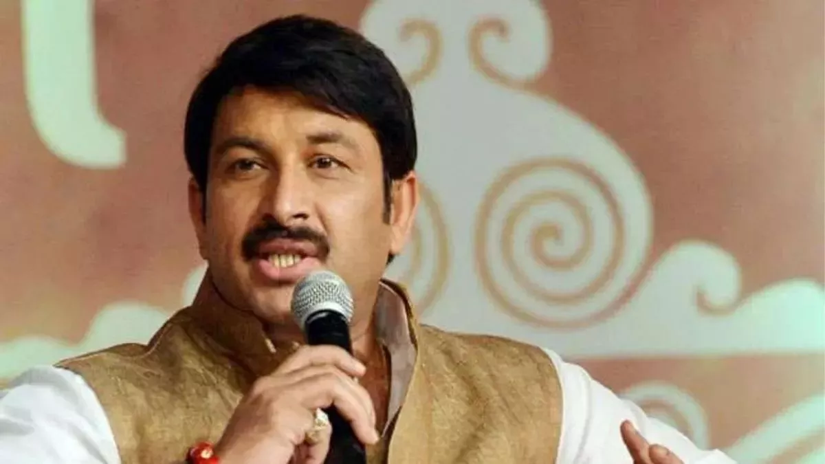 BJP सांसद मनोज तिवारी बोले- सरकार भी जानना चाहती है ज्ञानवापी का सच, पूजास्थल अधिनियम में बदलाव संभव