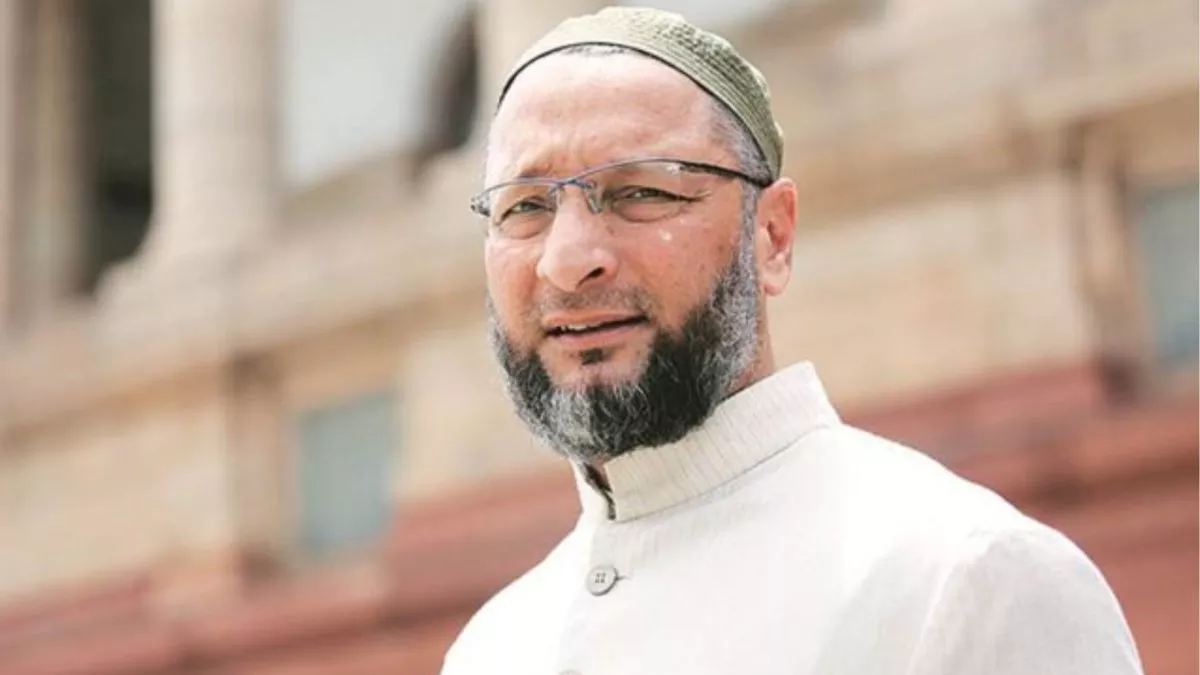 दिल्ली अध्यादेश पर पक्ष या विपक्ष किधर वोट करेंगे ओवैसी? AIMIM चीफ ने खोले अपने पत्ते