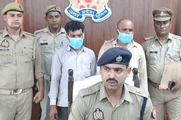 झूठी निकली लूट की घटना, पुलिस ने दोनों आरोपियों को किया गिरफ्तार