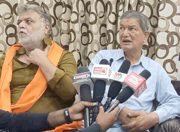 आगामी लोकसभा चुनाव में राहुल गांधी के नेतृत्व में बनेगी सरकार: रावत