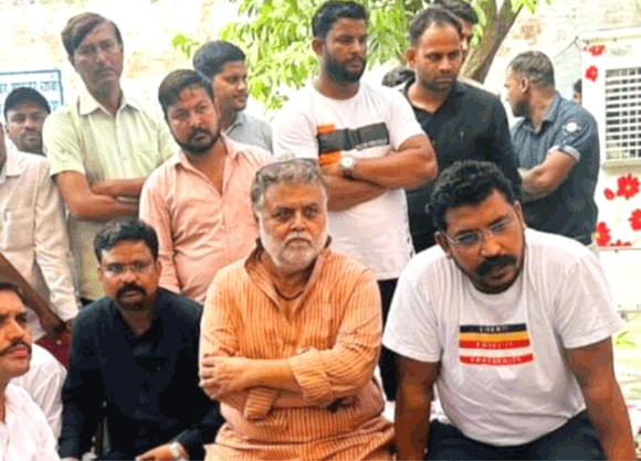 चंद्रशेखर आजाद को अविलम्ब कराई जाए सुरक्षा मुहैया: साबरी