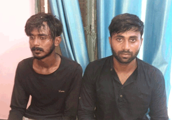 बीच बाजार दो गुटो मे हुई मारपीट मे तीन युवक घायल