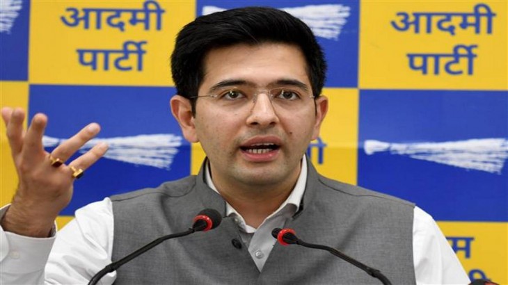 GNCDT बिल दिल्ली के लोगों पर सीधा हमला, भारतीय न्यायपालिका का अपमान है: राघव चड्ढा