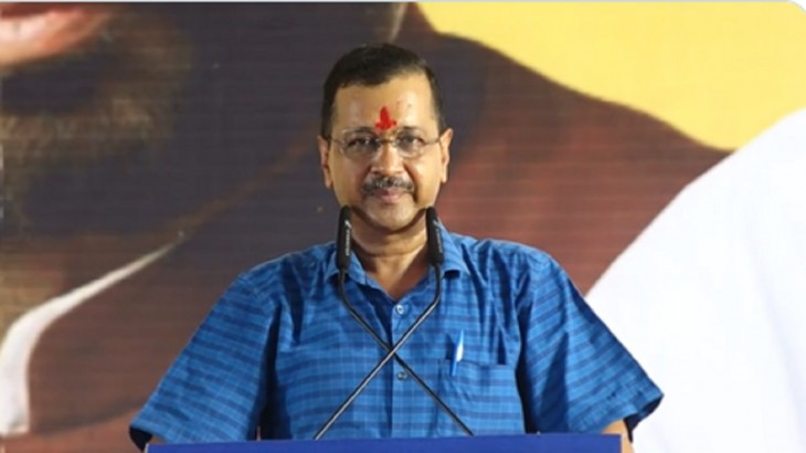 मध्य प्रदेश में केजरीवाल ने फूंका चुनावी बिगुल, ग्वालियर में बोले- यहां की जनता हमारे कामों को पसंद कर रही