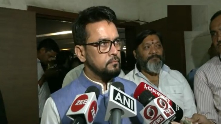 Manipur violence: अनुराग ठाकुर ने उद्धव ठाकरे को घेरा, आप क्यों नहीं दे पाए जवाब