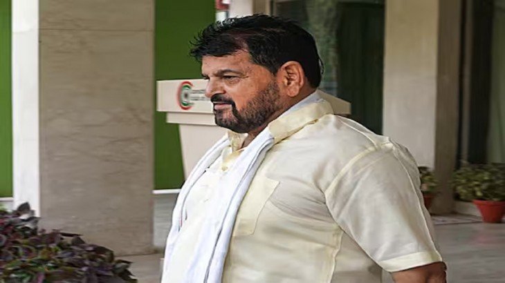 बृजभूषण शरण सिंह को बड़ी राहत, राउज एवेन्यू कोर्ट ने दी अंतरिम जमानत