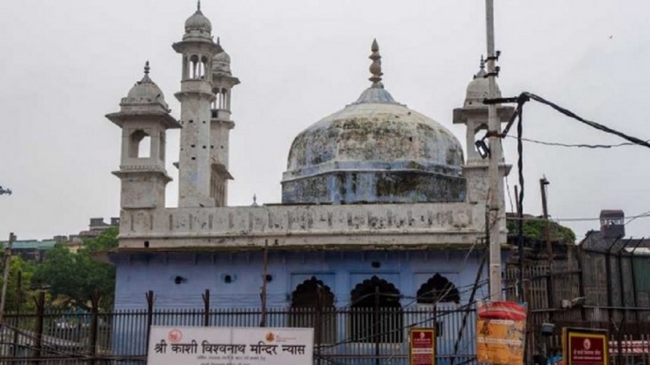 सुप्रीम कोर्ट ने ज्ञानवापी सर्वे पर 26 जुलाई की शाम 5 बजे तक लगाई रोक