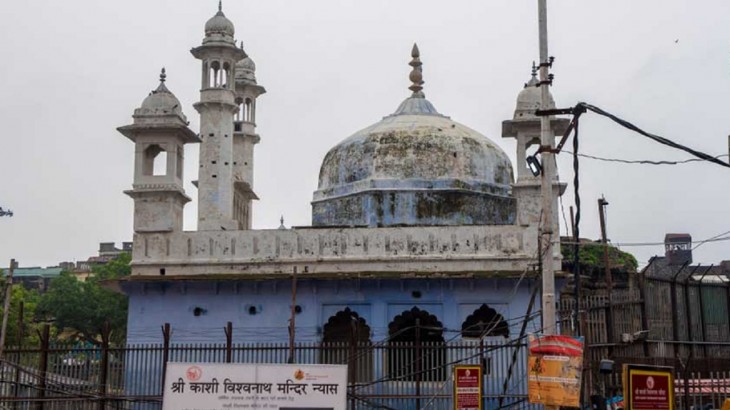 ज्ञानवापी परिसर में ASI ने शुरू किया सर्वे, शहर में बढ़ाई गई सुरक्षा