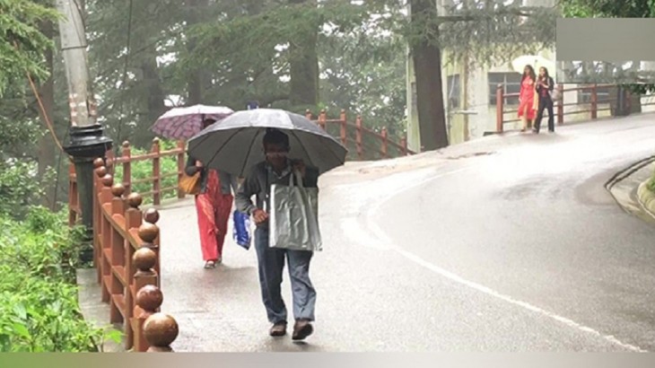 हिमाचल प्रदेश में जमकर बरसेंगे बदरा, पर्यटकों से सतर्क रहने की अपील