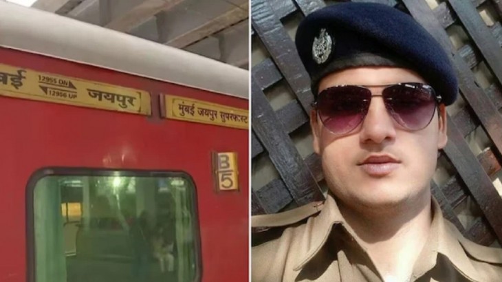 …तो इस वजह से जयपुर एक्सप्रेस ट्रेन में RPF कांस्टेबल ने की अंधाधुंध फायरिंग