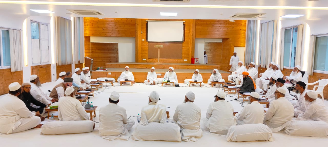 जमीयत उलमा-ए-हिंद की बैठक में समान नागरिक संहिता की निंदा