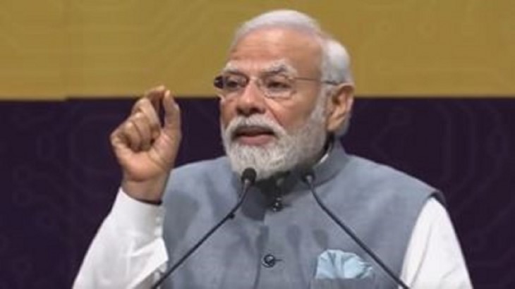पीएम ने इंटरनेशनल एयरपोर्ट का किया उद्घाटन, कहा- विकास का नया पावरहाउस बनेगा