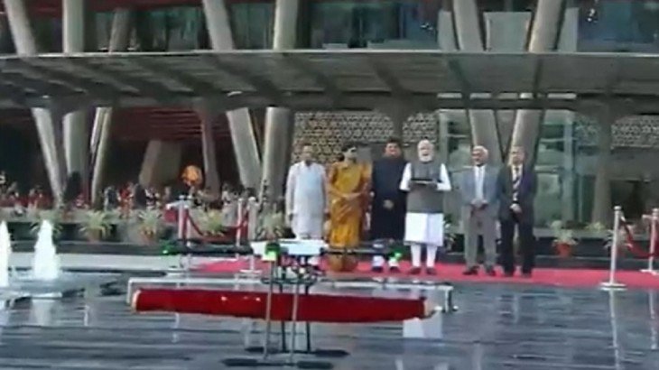 PM नरेंद्र मोदी ने नए ITPO कॉम्प्लेक्स का किया उद्घाटन, G20 नेताओं की होगी बैठक