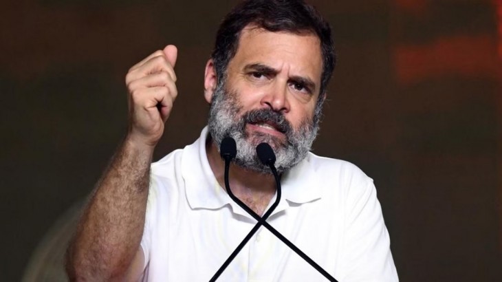 ‘आप हमें जो चाहें बुलाएं, लेकिन हम INDIA हैं’, PM मोदी के बयान पर राहुल गांधी का पलटवार