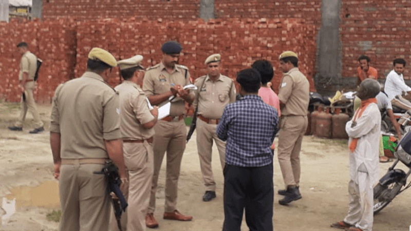 गैस ऐजेंसी के डिलीवरी बॉय से हुई लूट के मामले में पुलिस के हाथ नहीं लगे सुराग