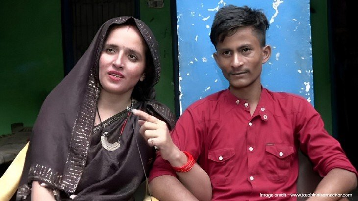 सीमा हैदर और सचिन से ATS और IB मिलकर करेंगी पूछताछ, तबीयत ठीक होते ही बुलाया