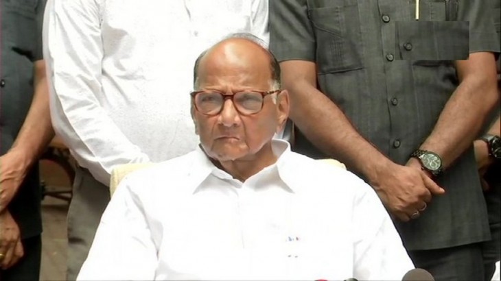 Sharad Pawar ने चुनाव आयोग पर उठाए सवाल, नाम और चिन्ह पर दावे की सूचना क्यों नहीं दी?