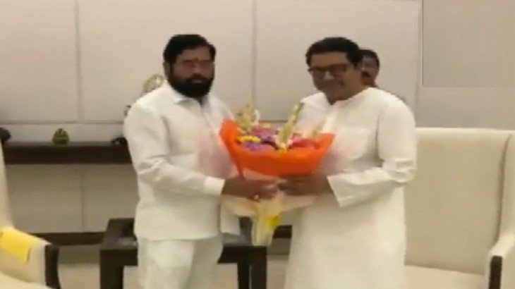 महाराष्ट्र की राजनीति से दूर हुए उद्धव, सीएम एकनाथ शिंदे ने राज ठाकरे से मिलकर किया बड़ा खेल!