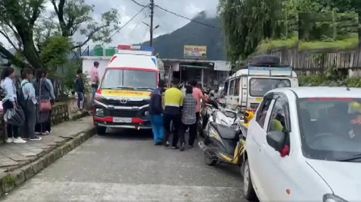 चमोली में बड़ा हादसा, करंट लगने से 10 लोगों की मौत