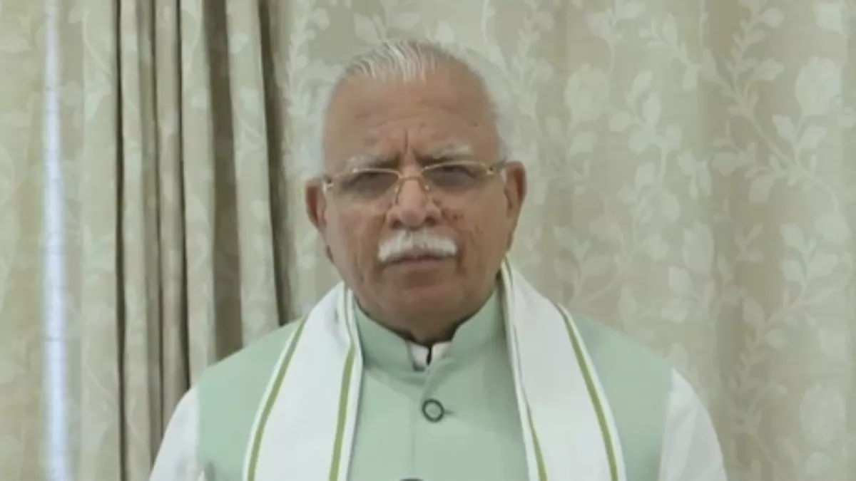 Nuh में तनाव के बीच CM ने की समीक्षा बैठक, बोले- साजिश के तहत यात्रा को किया भंग, दोषियों को बख्शा नहीं जाएगा