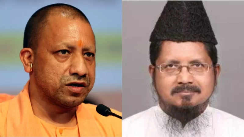 ज्ञानवापी प्रकरण में मौलाना शहाबुद्दीन बोले- CM योगी समाधान का प्रस्ताव रखें तो कर सकते विचार