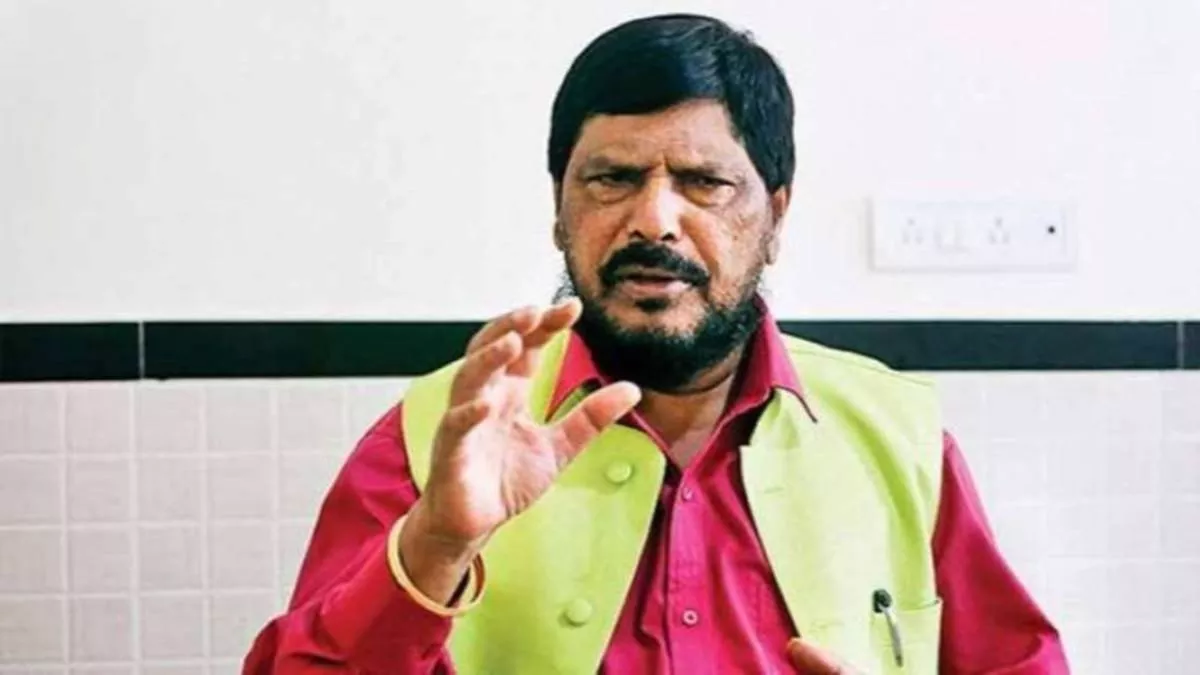सीमा हैदर को पार्टी से चुनाव लड़ाने पर राम दास अठावले का आया बयान, बताया कहां का देंगे टिकट