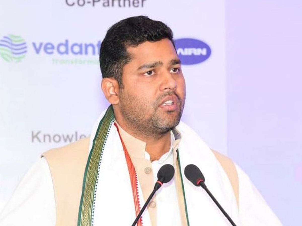 ‘चन्द्रयान में जो यात्री गए हैं, मैं उन्हें सलाम करता हूं’, ये क्या बोल गए राजस्थान के मंत्री; हो रहे ट्रोल