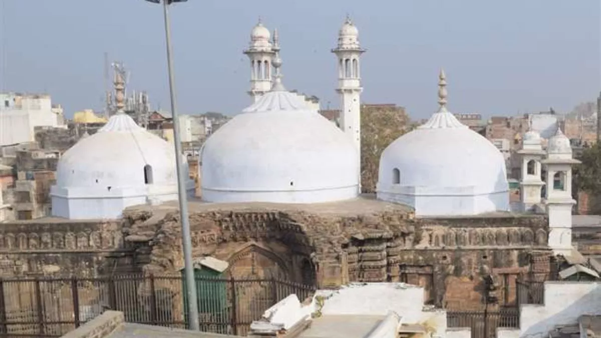 ज्ञानवापी में ASI के सर्वे पर मुस्लिम पक्ष के वकील संतुष्ट, कहा- हम कर रहे हैं सहयोग