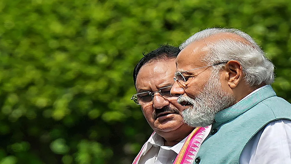 PM मोदी ने विपक्षी गठबंधन को बताया ‘घमंडिया’, बोले- अविश्वास प्रस्ताव पर अंतिम ओवर में मारेंगे छक्का