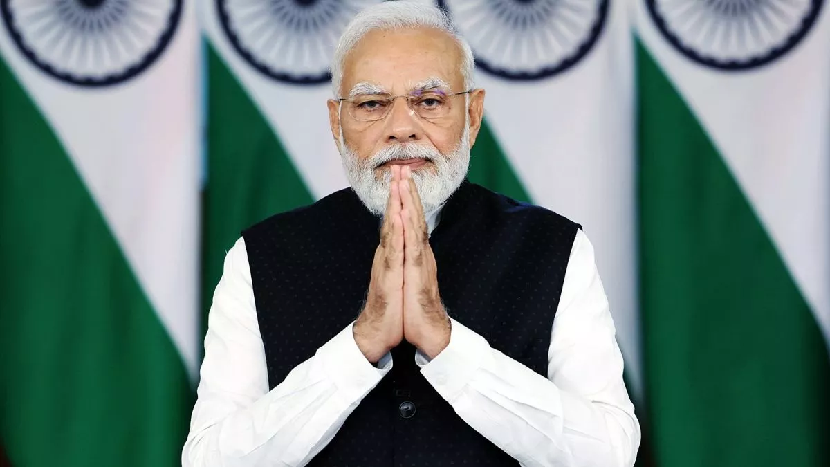 आज भारत एक स्वर में कह रहा… Quit India Movement को याद करते हुए PM Modi का विपक्षी दलों पर प्रहार.