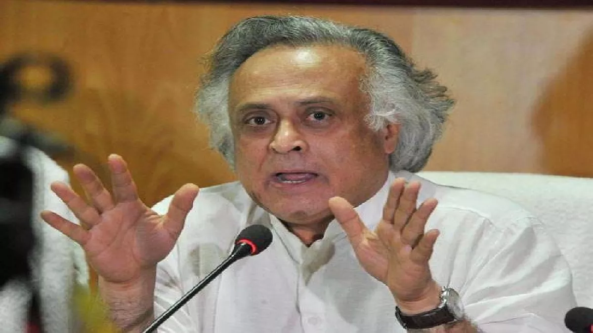 जयराम रमेश ने दिया संसद की स्थायी समितियों से इस्तीफा