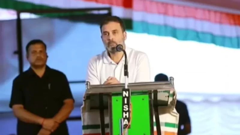 ‘मणिपुर में खुलेआम हुए आगजनी, हिंसा से हजारों लोग प्रभावित’, वायनाड में केंद्र पर फूटा राहुल गांधी का गुस्सा