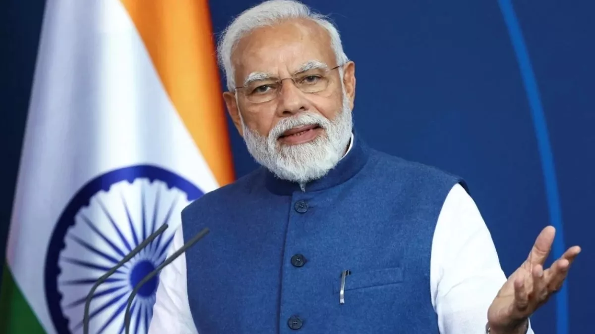 PM मोदी आज एमपी को देंगे बड़ी सौगात, कई परियोजनाओं का करेंगे शिलान्यास; संत रविदास मंदिर का भूमिपूजन भी करेंगे