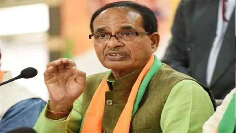 CM शिवराज सिंह ने लगाए कांग्रेस पर आरोप, कहा- कांग्रेस फैला रही झूठ और भ्रम