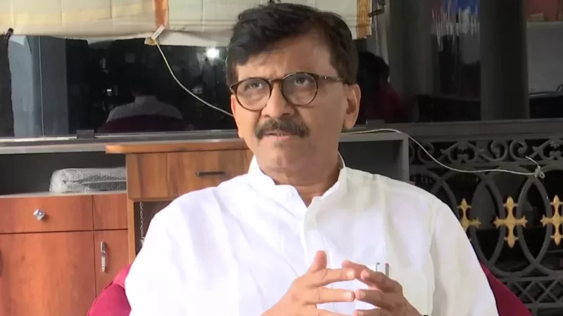 प्रियंका गांधी वाराणसी से लोकसभा चुनाव लड़ें, पीएम मोदी के खिलाफ उनकी जीत तय: संजय राउत