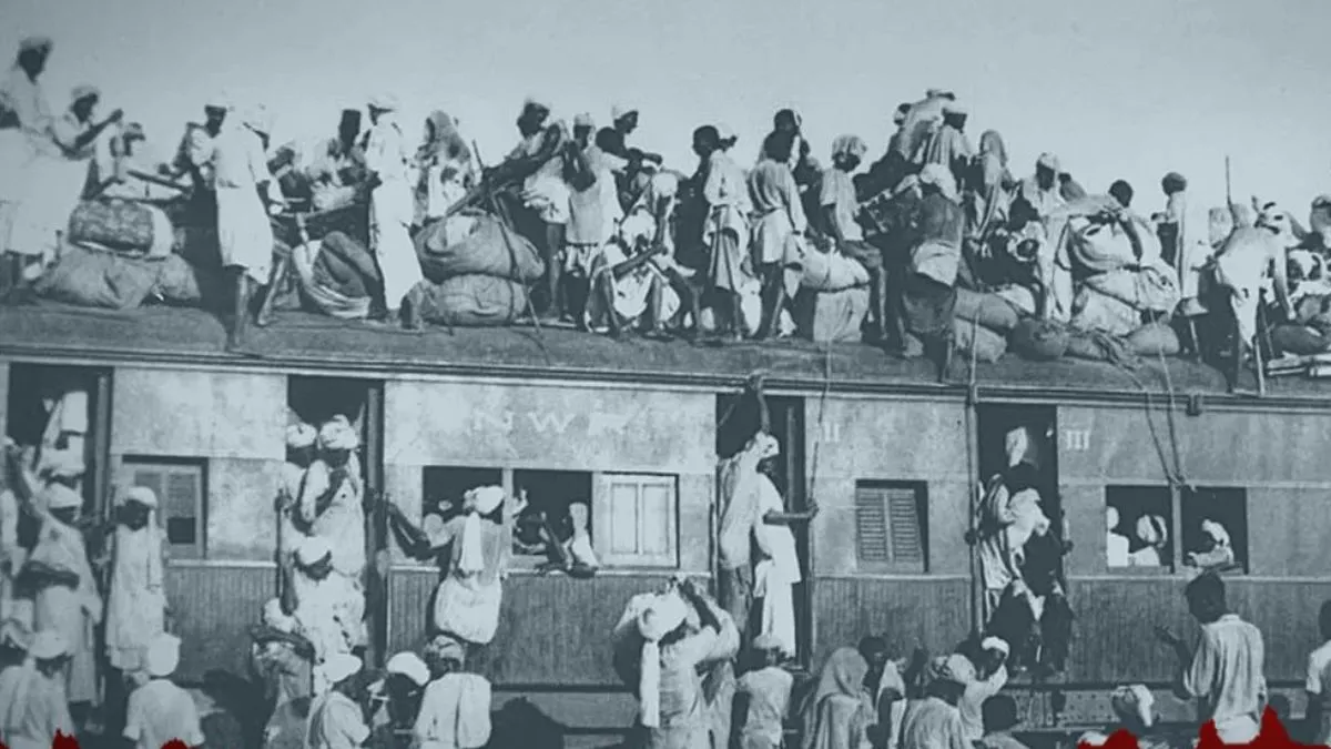 भारत विभाजन को याद कर बोले CM योगी, क्रूर-वीभत्स यातना के साक्षी सभी नागरिकों के प्रति मेरी संवेदनाएं