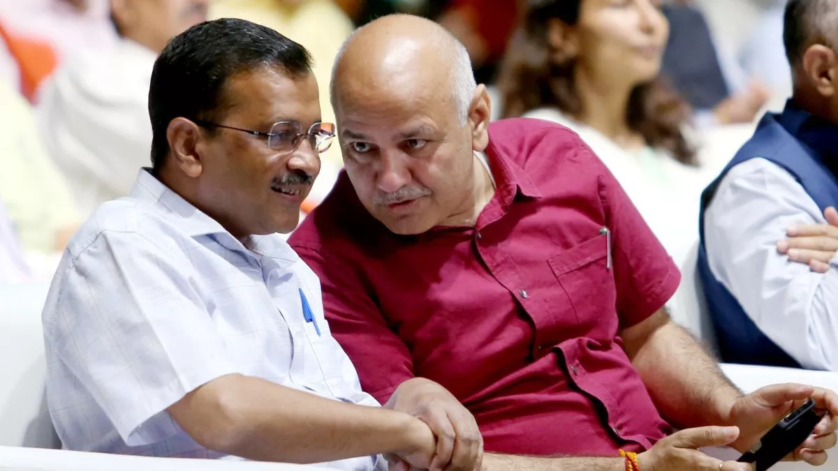 ‘मुझे मनीष की याद आती है’: जन्मदिन पर मुख्यमंत्री अरविंद केजरीवाल ने सिसोदिया के लिए लिखा खास मैसेज