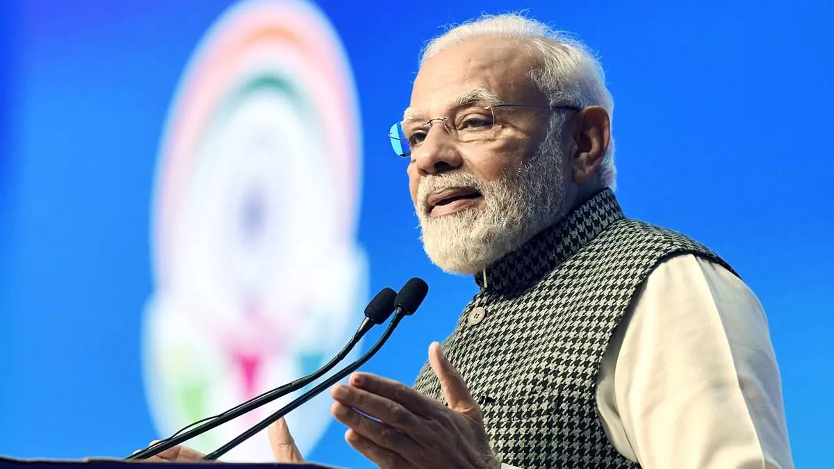 विश्वकर्मा योजना को मोदी मंत्रिमंडल की मंजूरी, अधिकतम 5 फीसद ब्याज पर एक लाख का मिल सकेगा लोन
