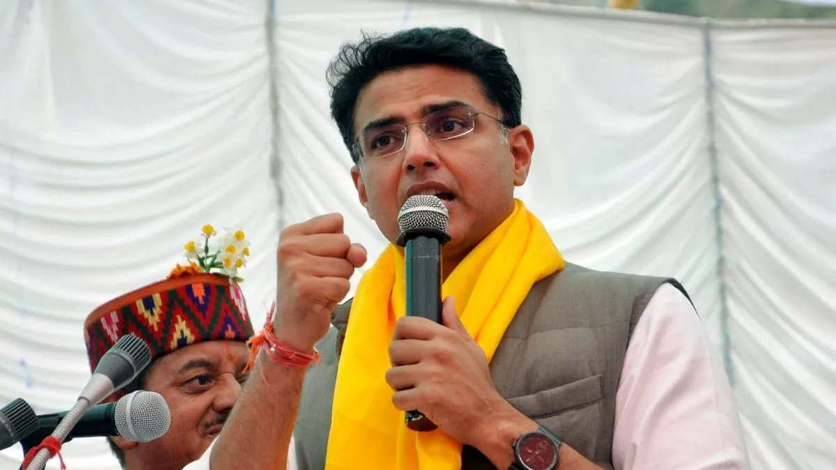 ‘मेरे पिता ने बम गिराया लेकिन…’ बीजेपी नेता की पोस्ट पर सचिन पायलट ने किया पलटवार