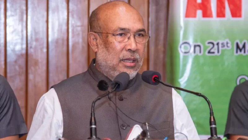 ‘शांति और सामान्य स्थिति की बहाली सर्वोपरि’, बीरेन सिंह बोले- सामान्य हितों पर ध्यान दें लोग