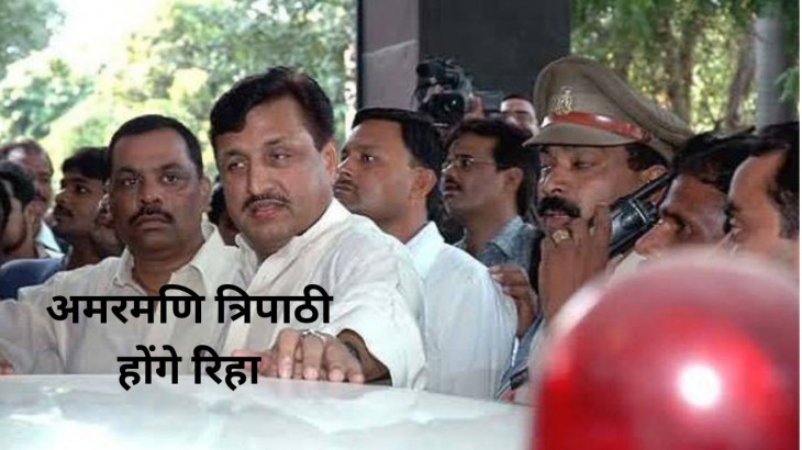 20 साल बाद अमरमणि और उनकी पत्नी होंगी रिहा, जानें पूरा मामला