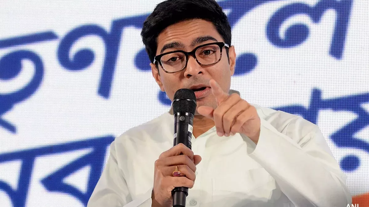 SC ने TMC नेता अभिषेक बनर्जी को अंतरिम राहत देने से किया इनकार; ED जारी रखेगी जांच