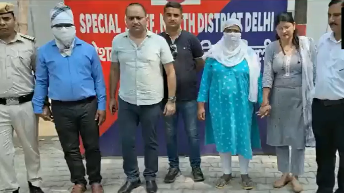 नाबालिग से दुष्कर्म का आरोपित डिप्टी डायरेक्टर पुलिस हिरासत में, सीएम ने दिया बर्खास्त करने का आदेश