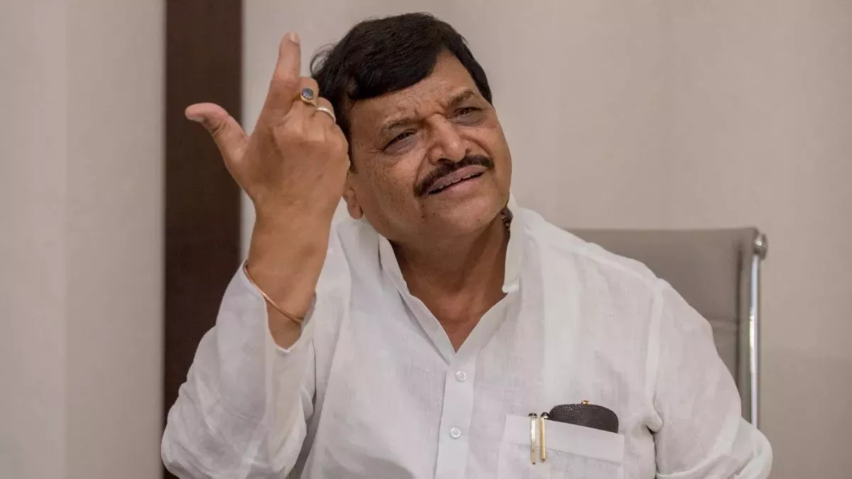 शिवपाल का भाजपा पर वार, बोले- चीन से नहीं मिली एक इंच भी जमीन; चुनाव से पहले BJP ने किया था वादा