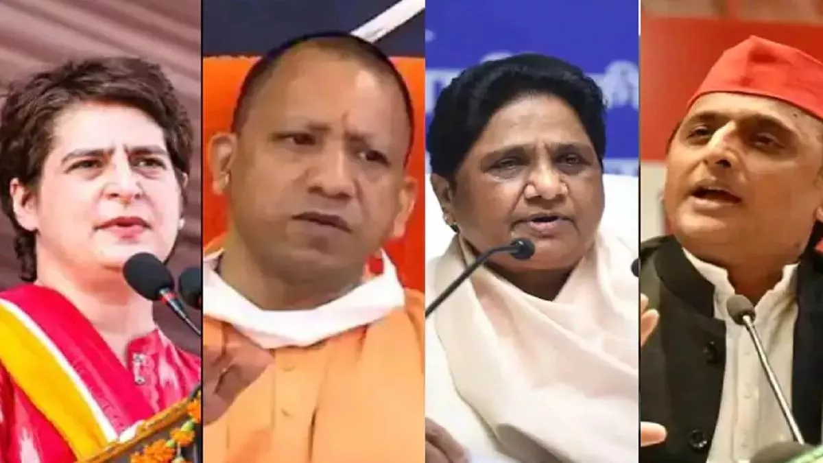 पूर्वांचल में सजने लगा लोकसभा का महासंग्राम, घोसी सीट पर PDA और I.N.D.I.A का होगा लिटमस टेस्ट