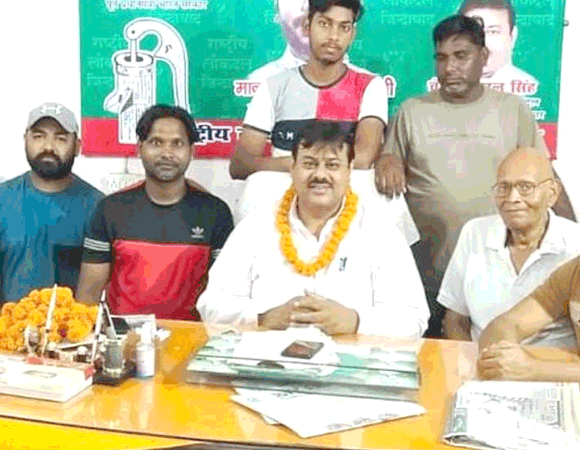 आगामी लोकसभा चुनाव कीतैयारियों में जुटें कार्यकतार्: नीरपाल