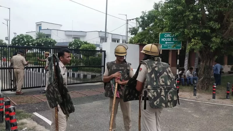 हरियाणा के नूंह में 28 अगस्त तक मोबाइल इंटरनेट सेवा बंद, VHP ने किया था दोबारा ब्रजमंडल यात्रा निकालने का एलान