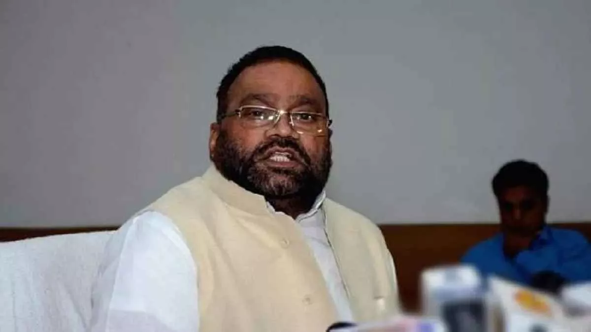 Muzaffarnagar School Case: स्वामी प्रसाद ने मुजफ्फरनगर की टीचर को लेकर कह दी ये बड़ी बात, जेल भेजने की मांग